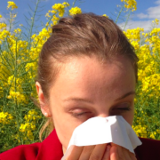 花粉症や季節変わり、この時期に一番意識するのは？