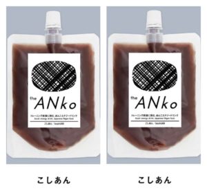 「飲む」あんこ the ANko こしあん